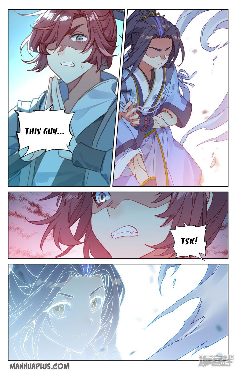 Yuan Zun Chapter 212 - 6