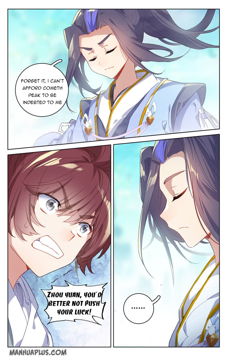 Yuan Zun Chapter 213 - 3