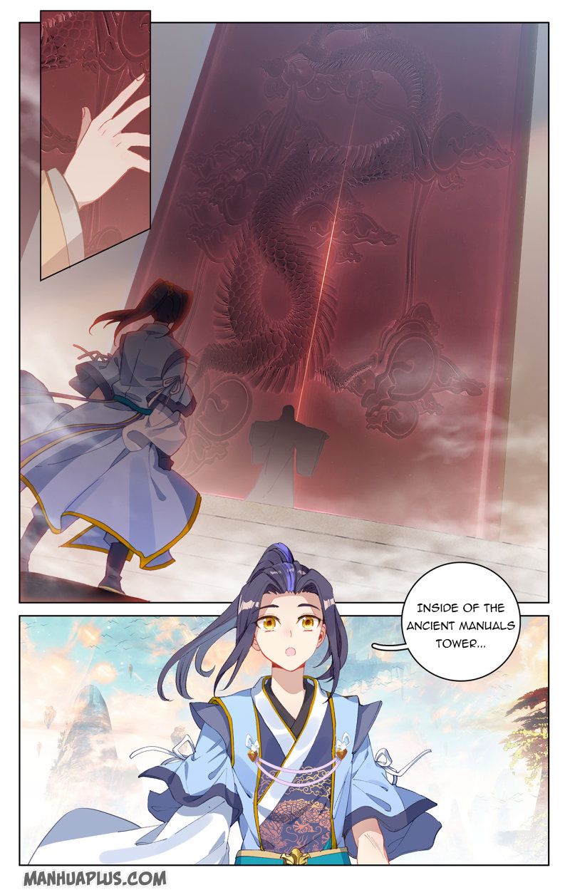 Yuan Zun Chapter 214 - 3