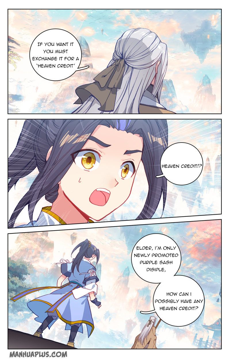 Yuan Zun Chapter 215 - 3
