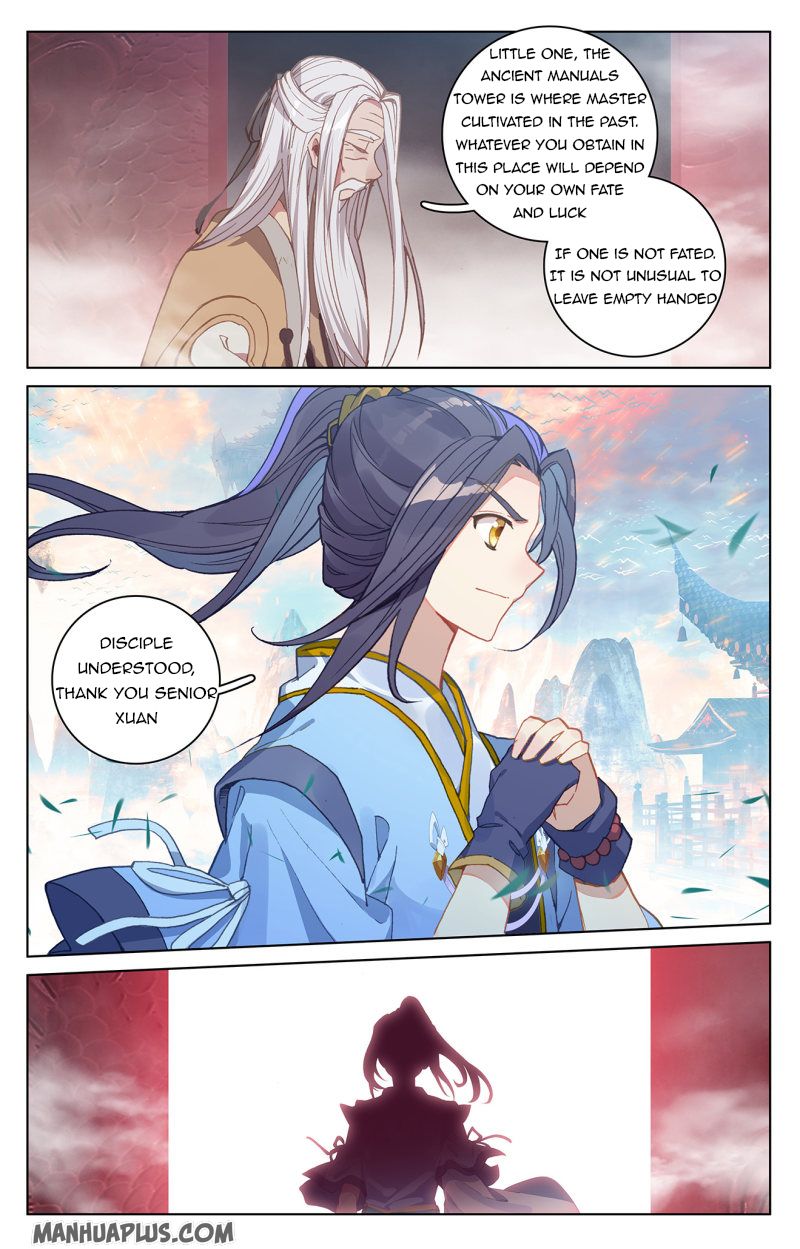 Yuan Zun Chapter 214 - 4