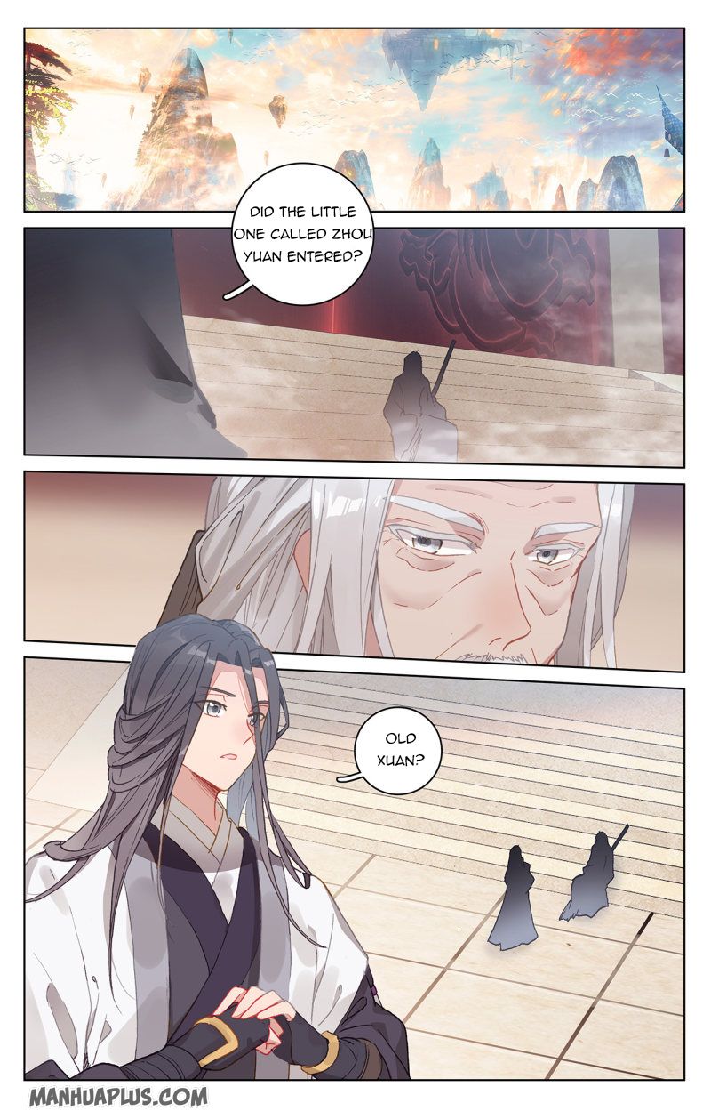 Yuan Zun Chapter 214 - 5