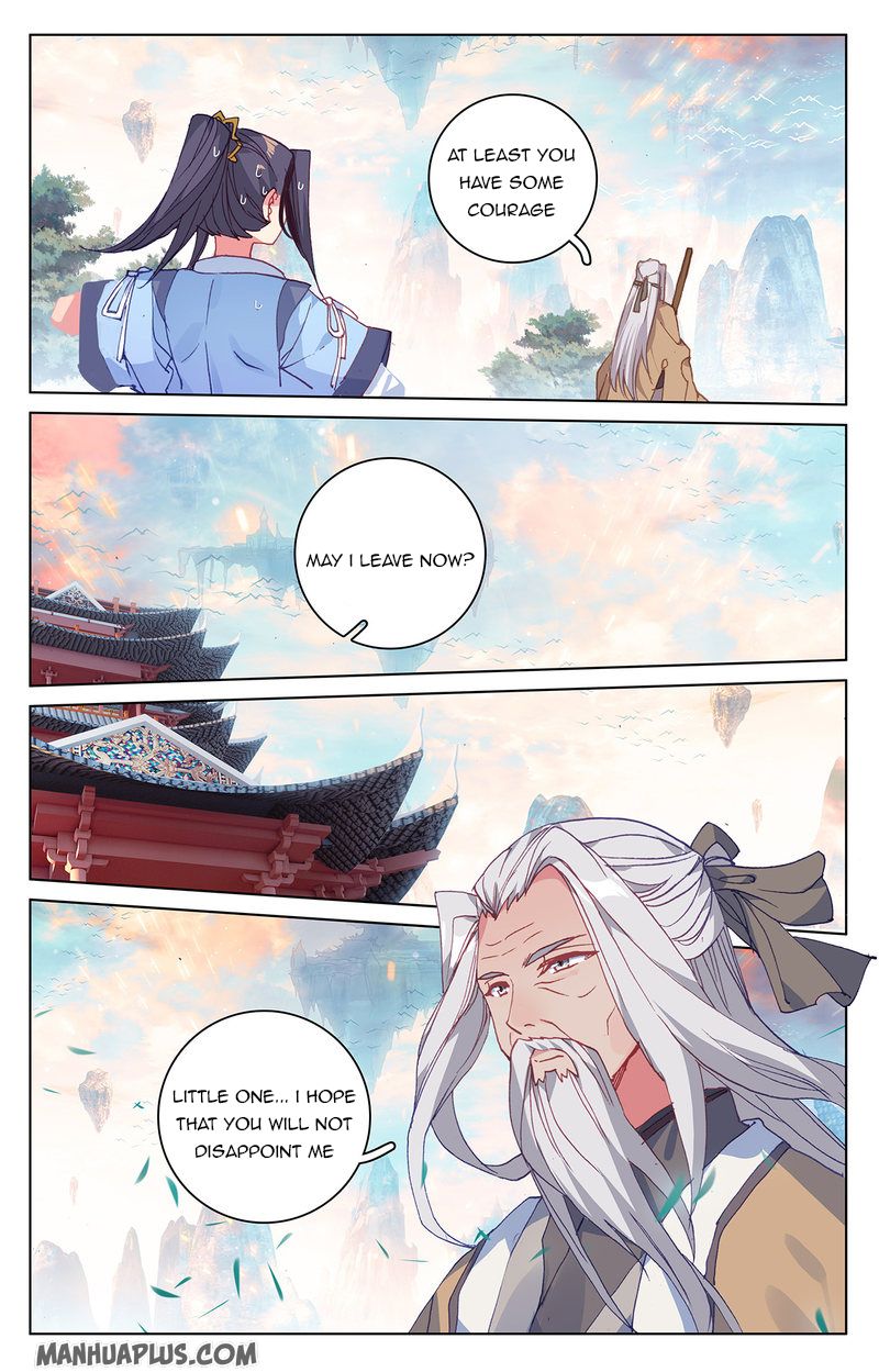 Yuan Zun Chapter 215 - 6