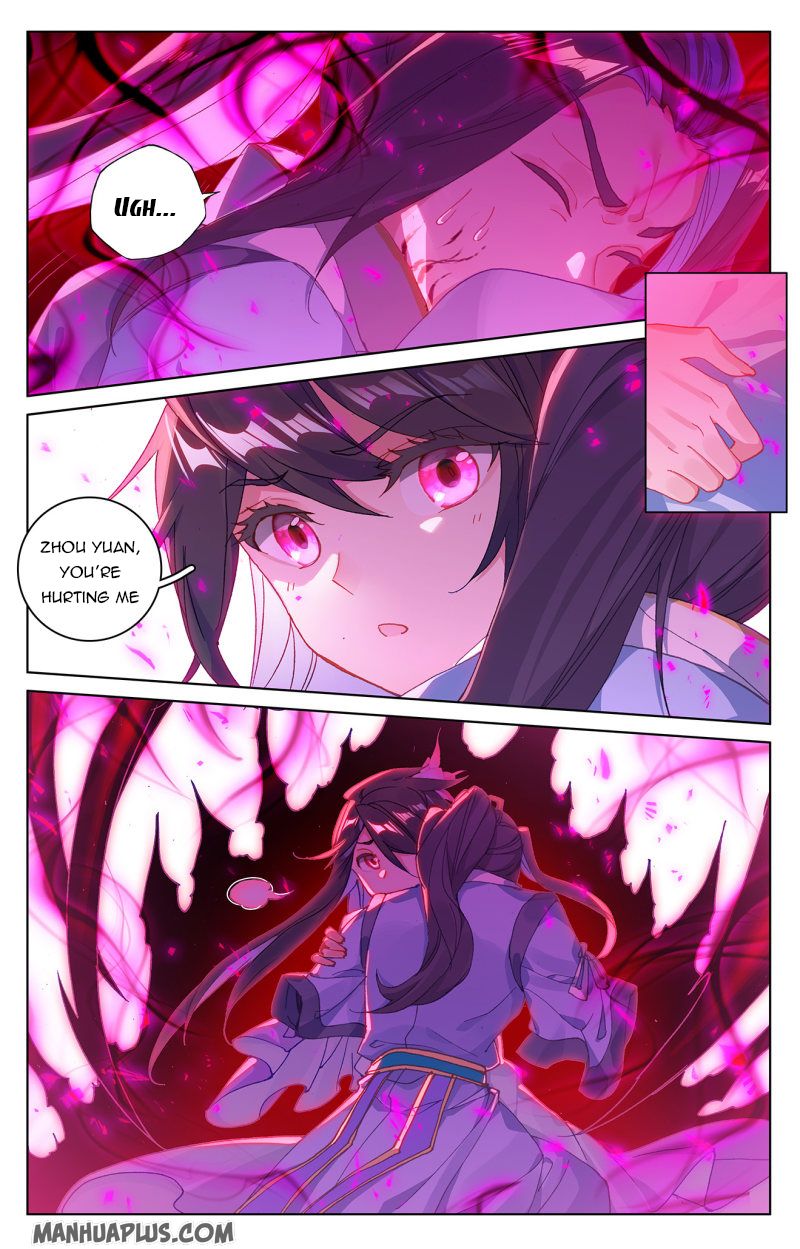 Yuan Zun Chapter 216 - 3