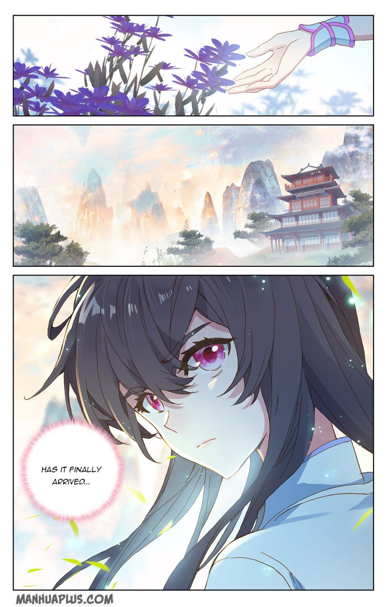 Yuan Zun Chapter 215.5 - 4