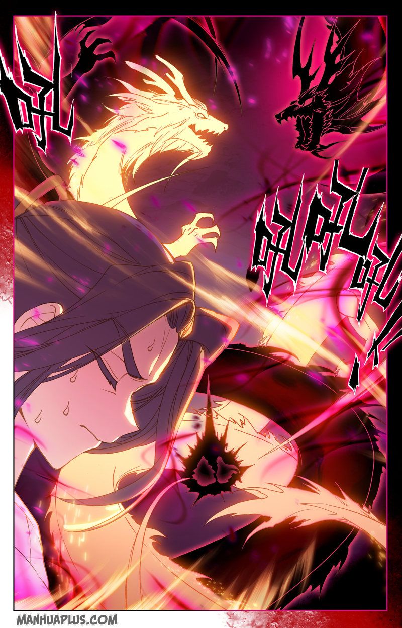 Yuan Zun Chapter 216 - 5