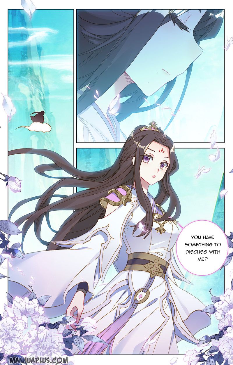 Yuan Zun Chapter 217 - 6