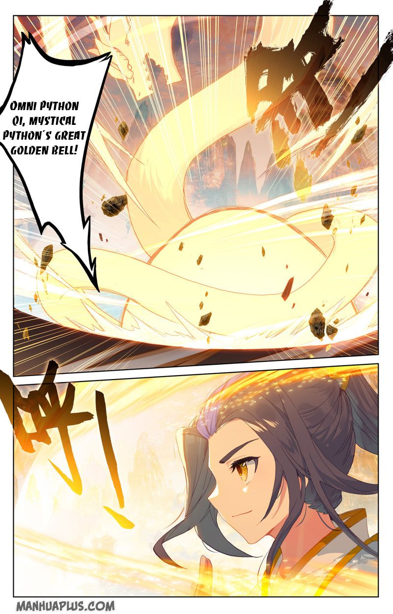 Yuan Zun Chapter 219 - 1