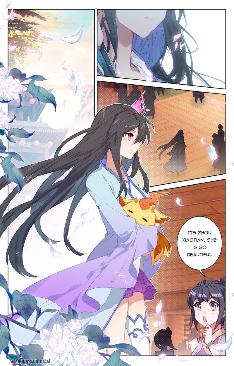 Yuan Zun Chapter 220 - 1