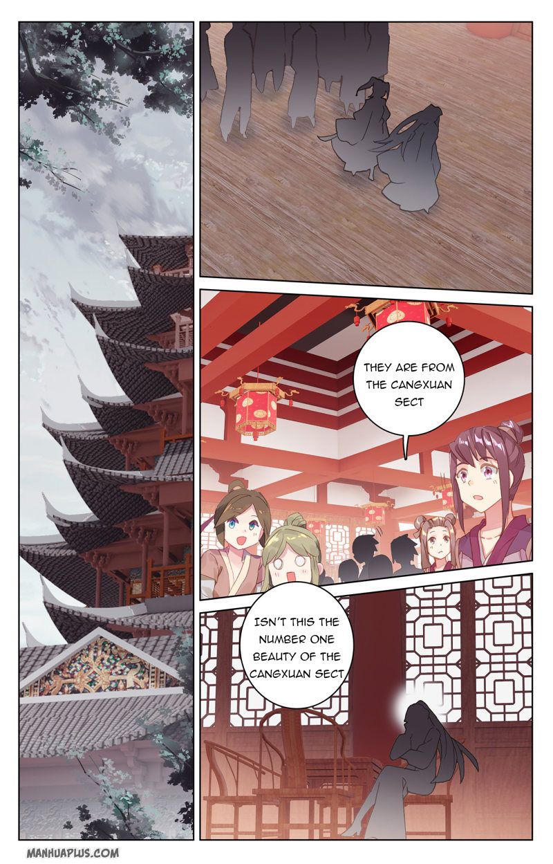 Yuan Zun Chapter 220.5 - 1