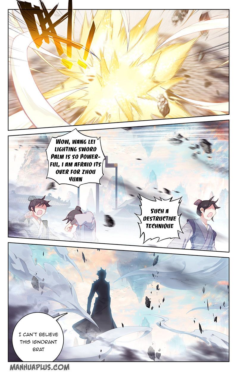 Yuan Zun Chapter 219 - 3