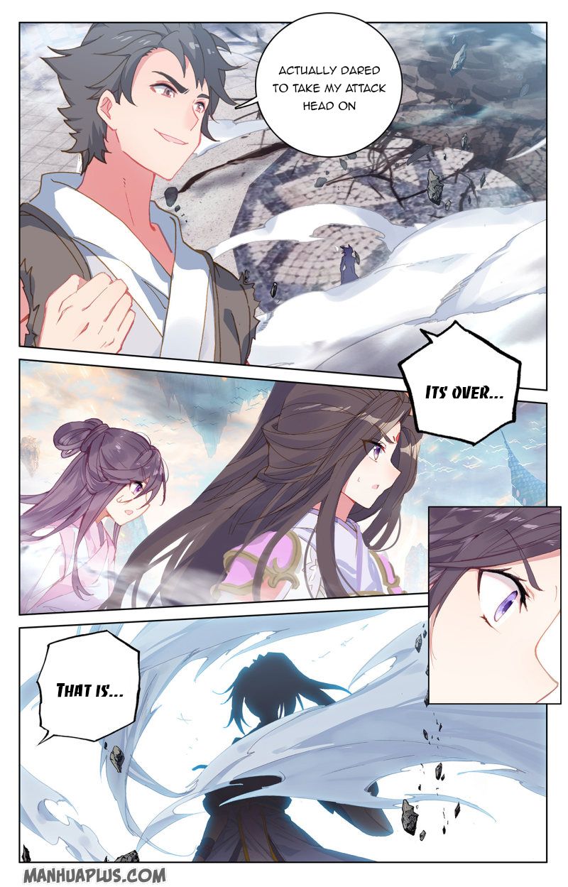 Yuan Zun Chapter 219 - 4