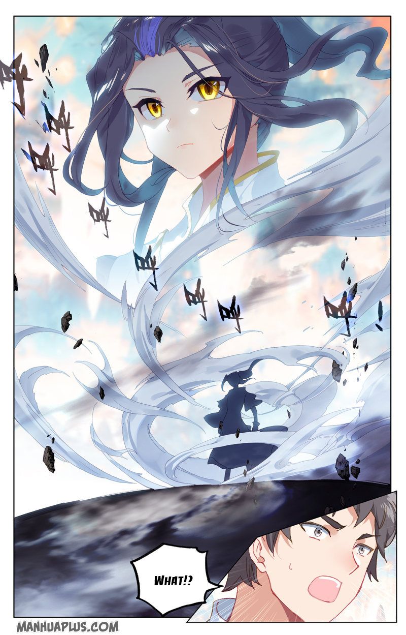 Yuan Zun Chapter 219 - 5