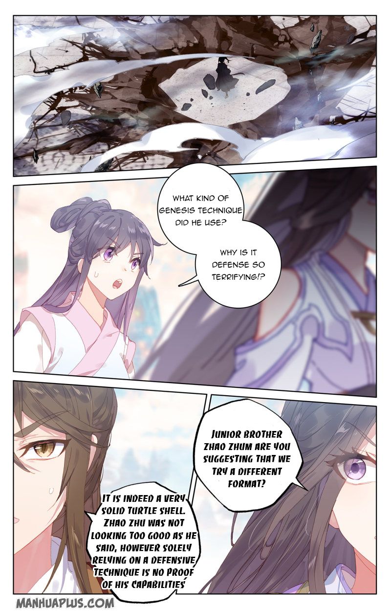 Yuan Zun Chapter 219 - 6