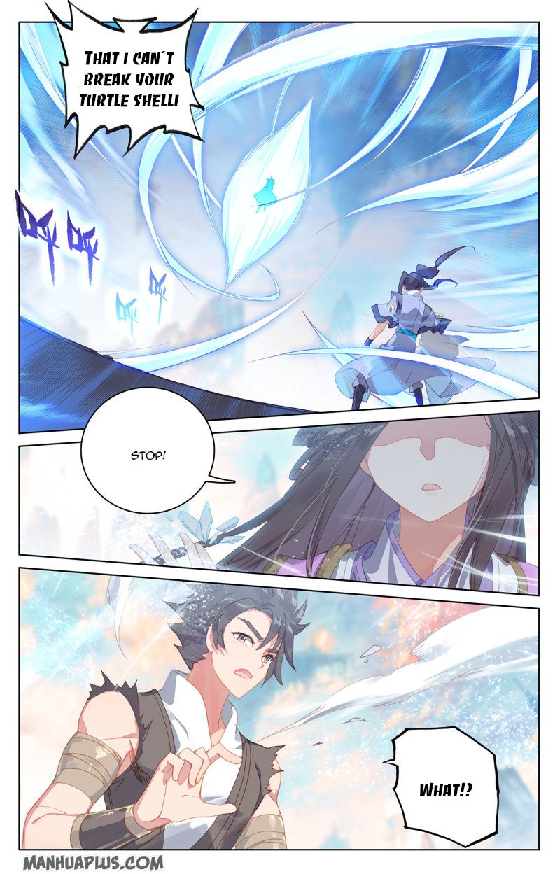 Yuan Zun Chapter 219 - 8