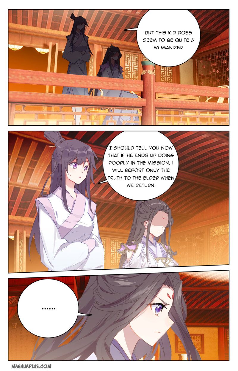 Yuan Zun Chapter 222 - 3