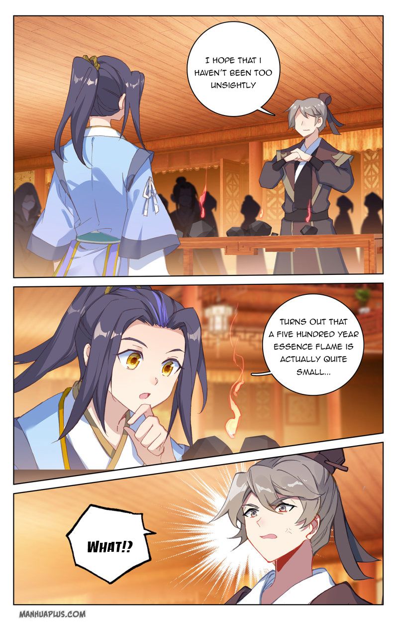 Yuan Zun Chapter 222.5 - 1