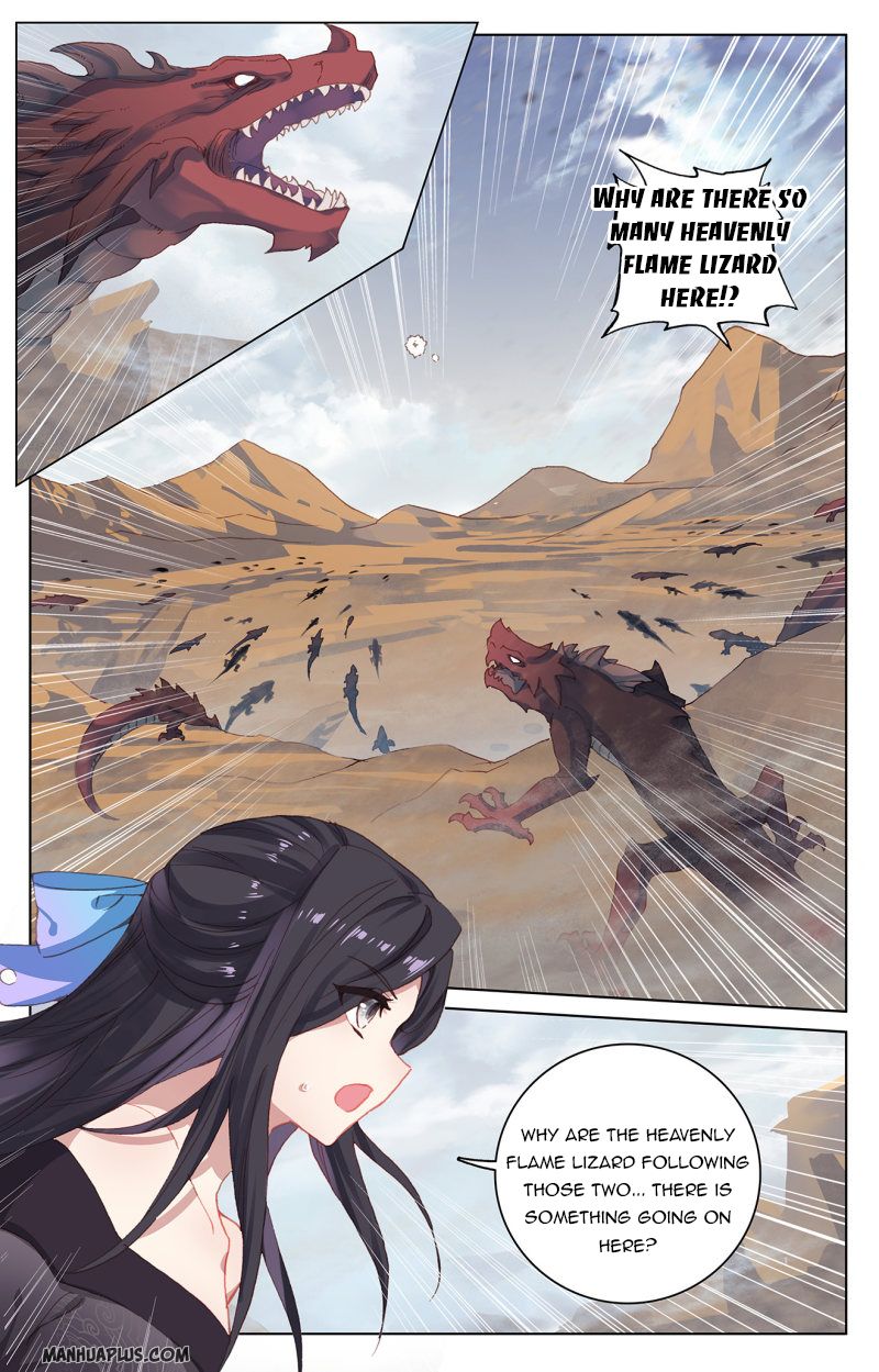 Yuan Zun Chapter 224 - 2