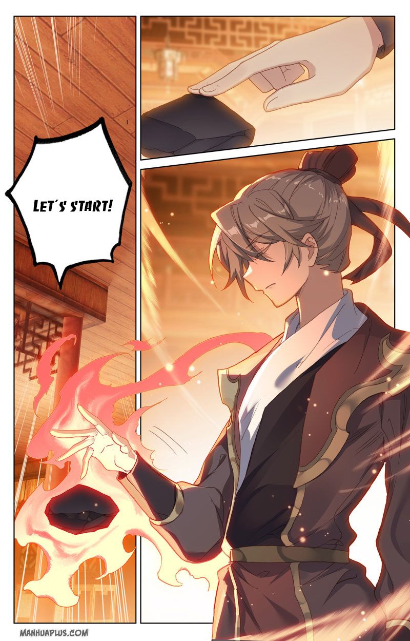 Yuan Zun Chapter 222 - 5