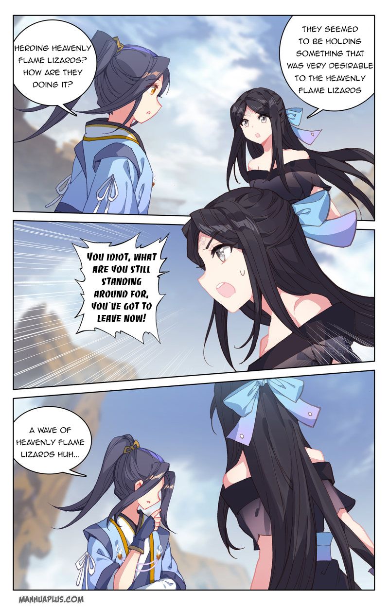 Yuan Zun Chapter 224 - 5