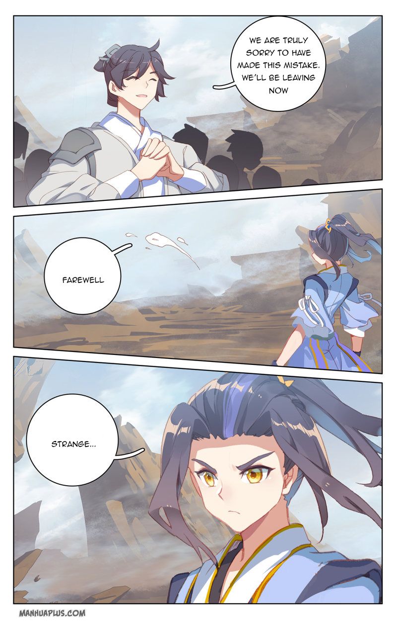 Yuan Zun Chapter 223.5 - 7