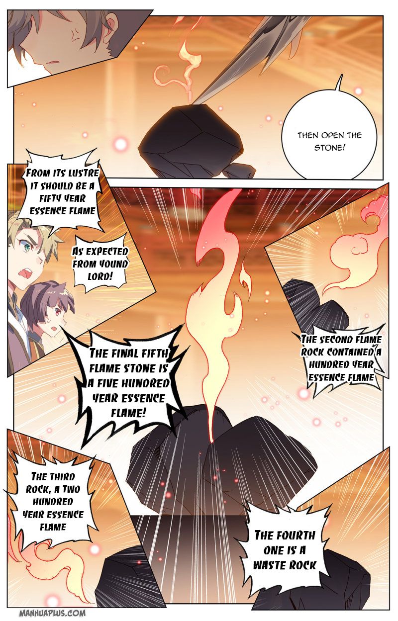 Yuan Zun Chapter 222 - 8