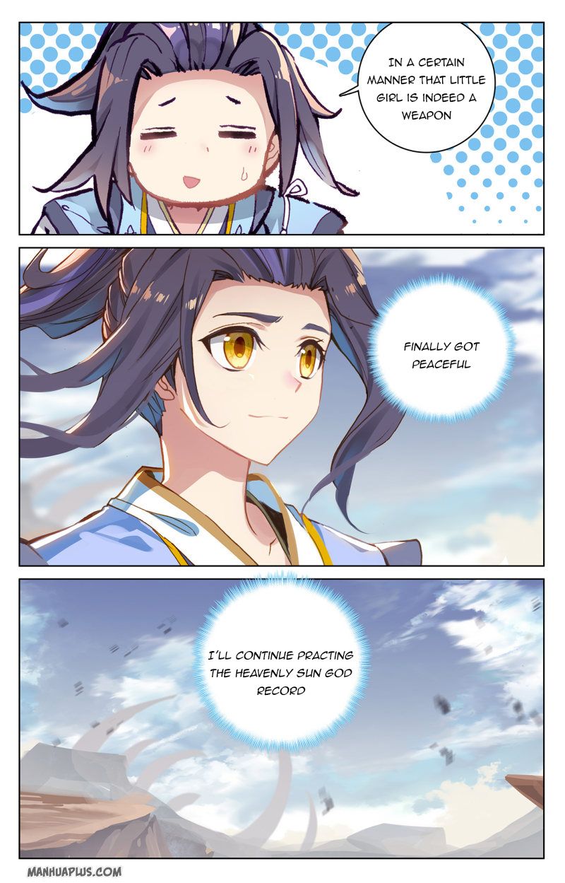 Yuan Zun Chapter 226 - 3