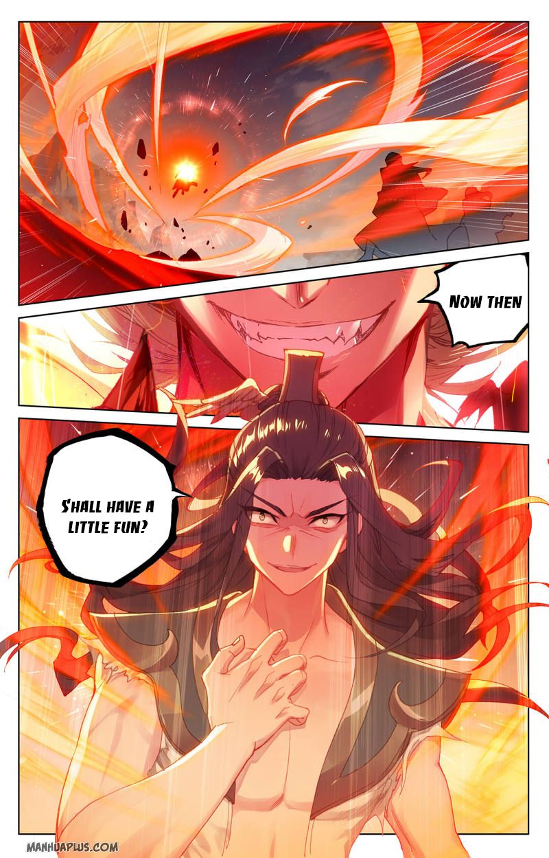 Yuan Zun Chapter 226.5 - 4
