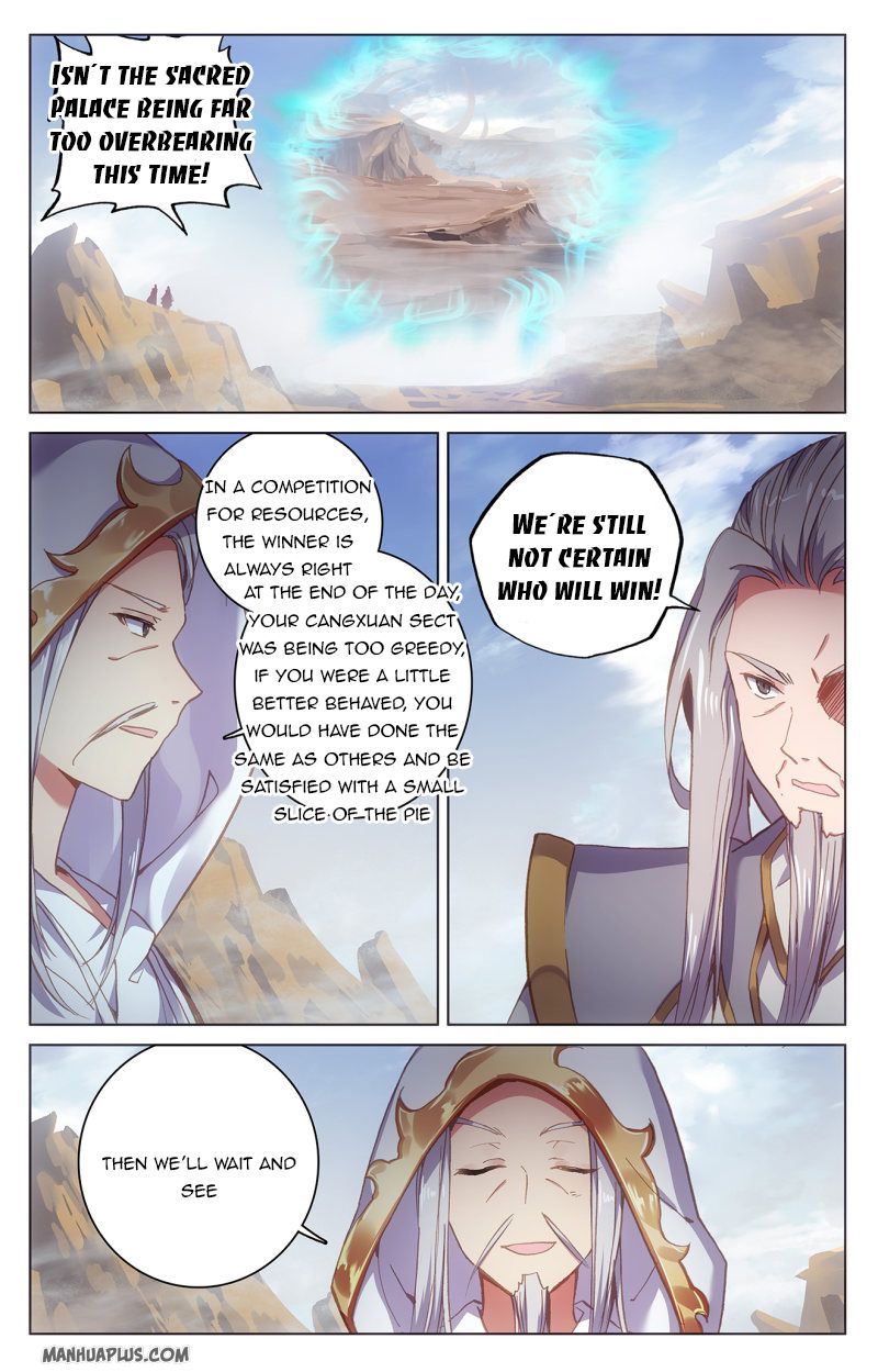 Yuan Zun Chapter 226 - 8