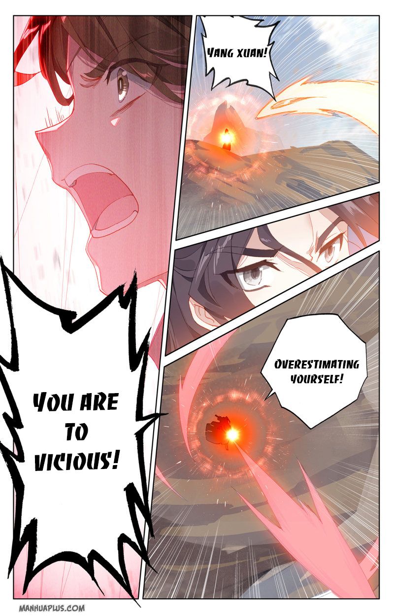 Yuan Zun Chapter 227 - 8
