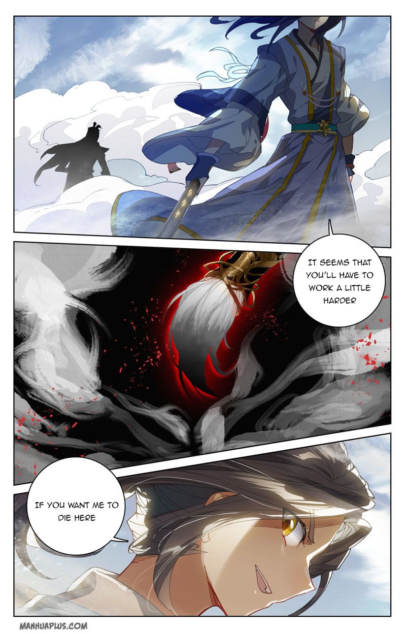 Yuan Zun Chapter 228.5 - 6