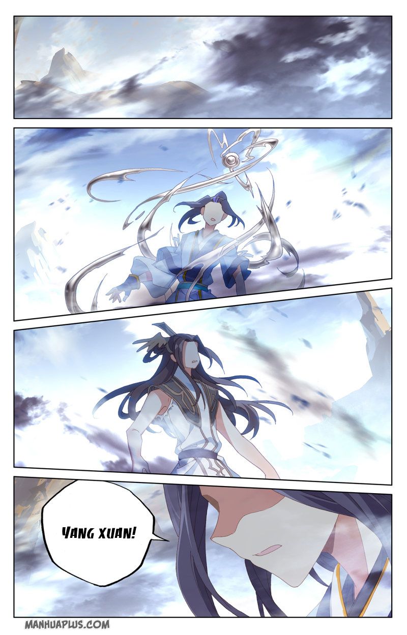 Yuan Zun Chapter 231 - 4