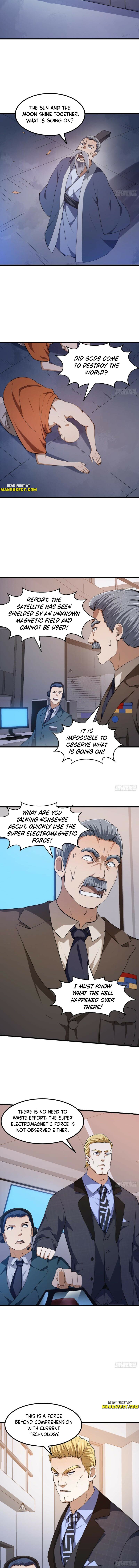 I’m Just An Immortal Chapter 306 - 4