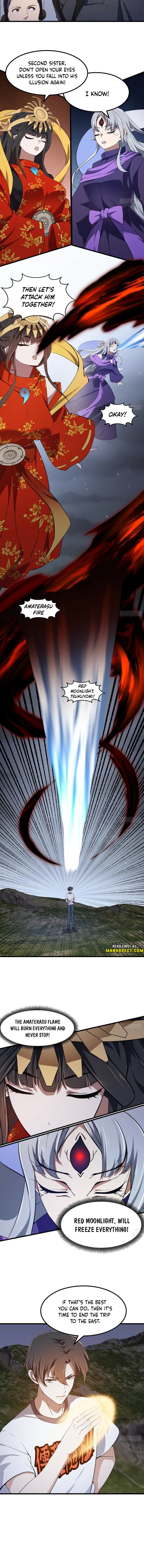 I’m Just An Immortal Chapter 306 - 5