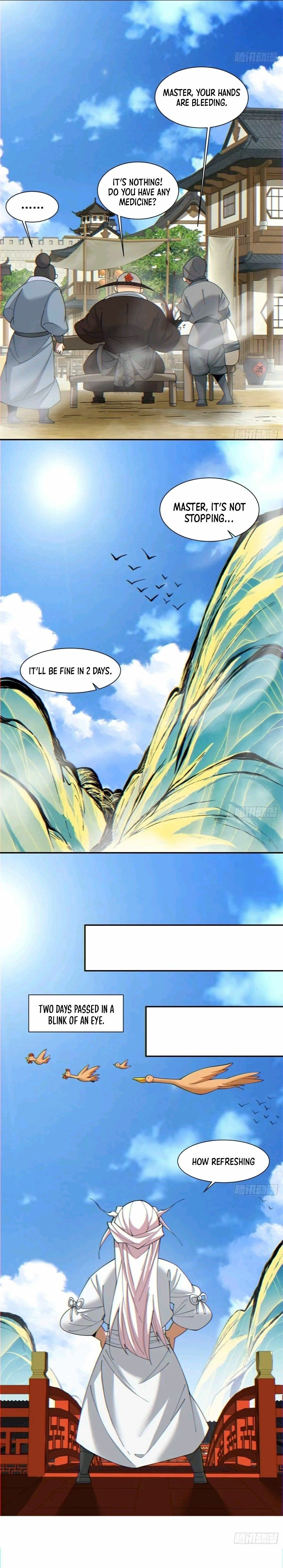 My Disciples Are All Big Villains Chapter 108 - 3