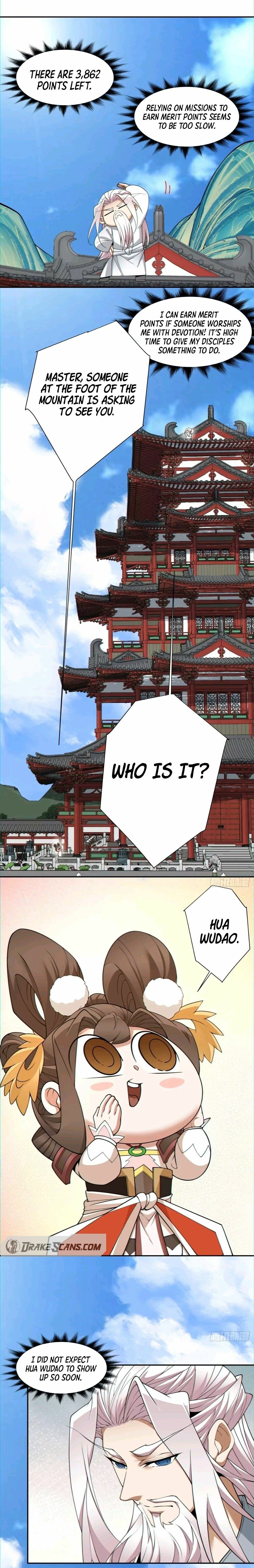 My Disciples Are All Big Villains Chapter 108 - 4