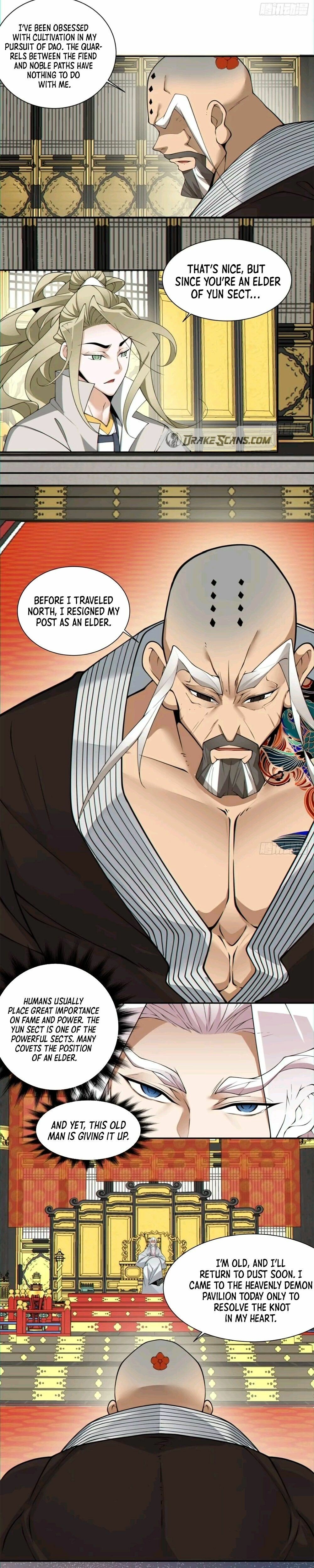 My Disciples Are All Big Villains Chapter 108 - 9