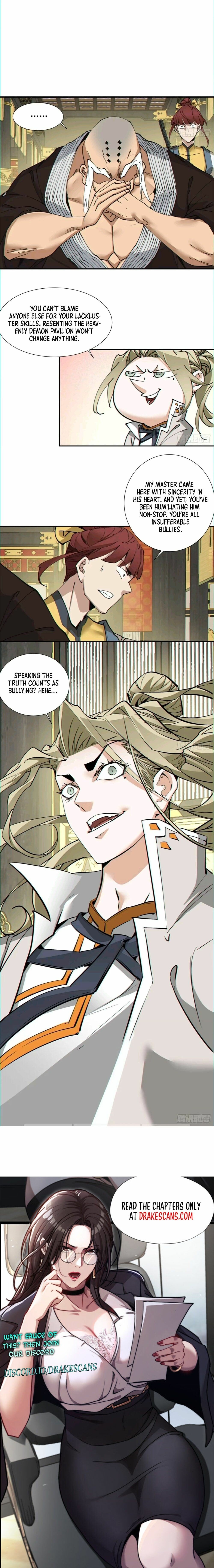 My Disciples Are All Big Villains Chapter 108 - 12
