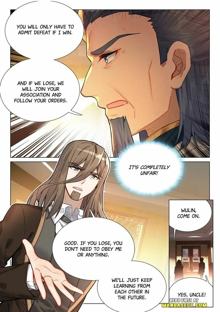 Soul Land III Chapter 489 - 2