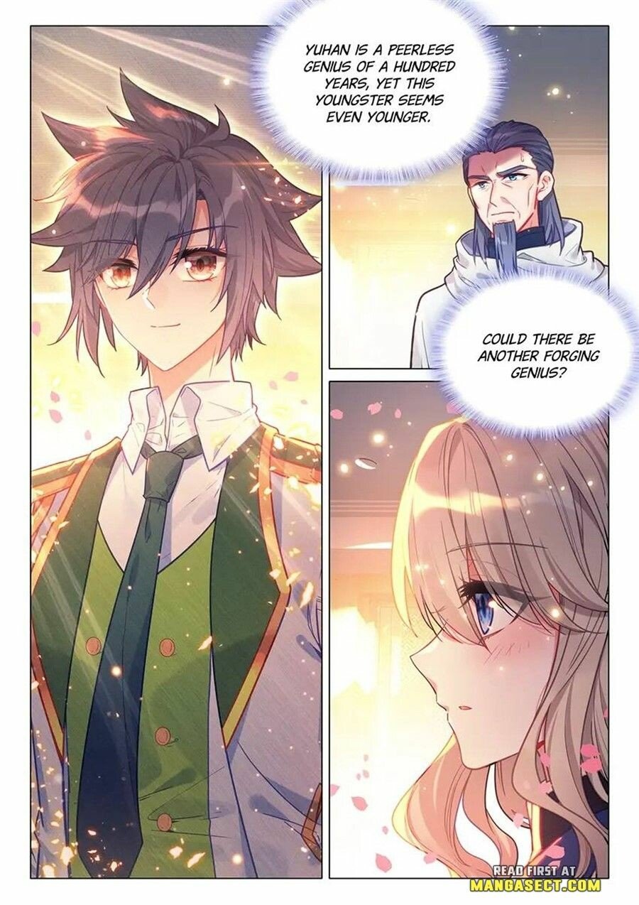 Soul Land III Chapter 489 - 3