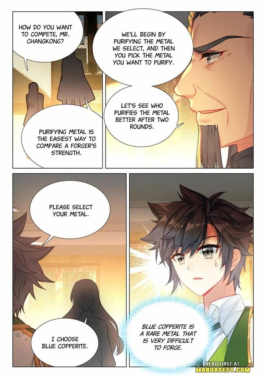 Soul Land III Chapter 489 - 4