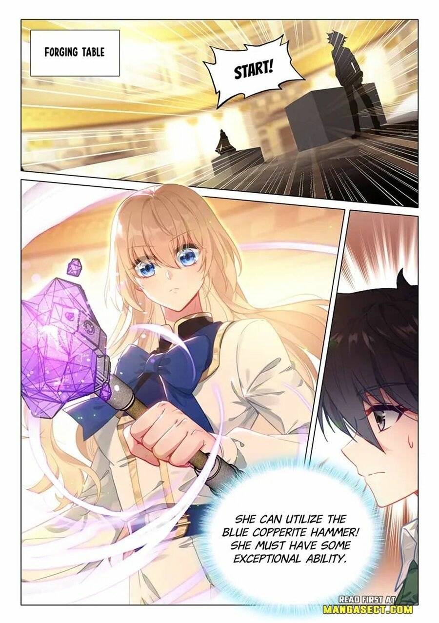 Soul Land III Chapter 489 - 5