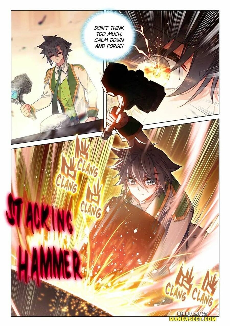Soul Land III Chapter 489 - 6