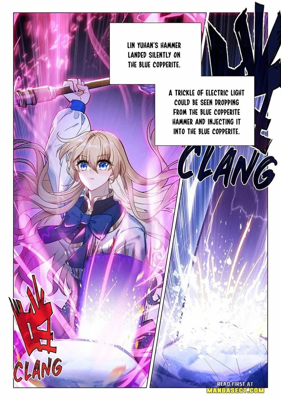 Soul Land III Chapter 489 - 7