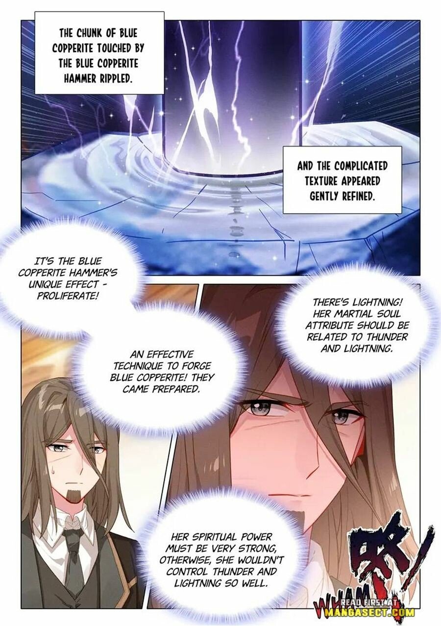 Soul Land III Chapter 489 - 8