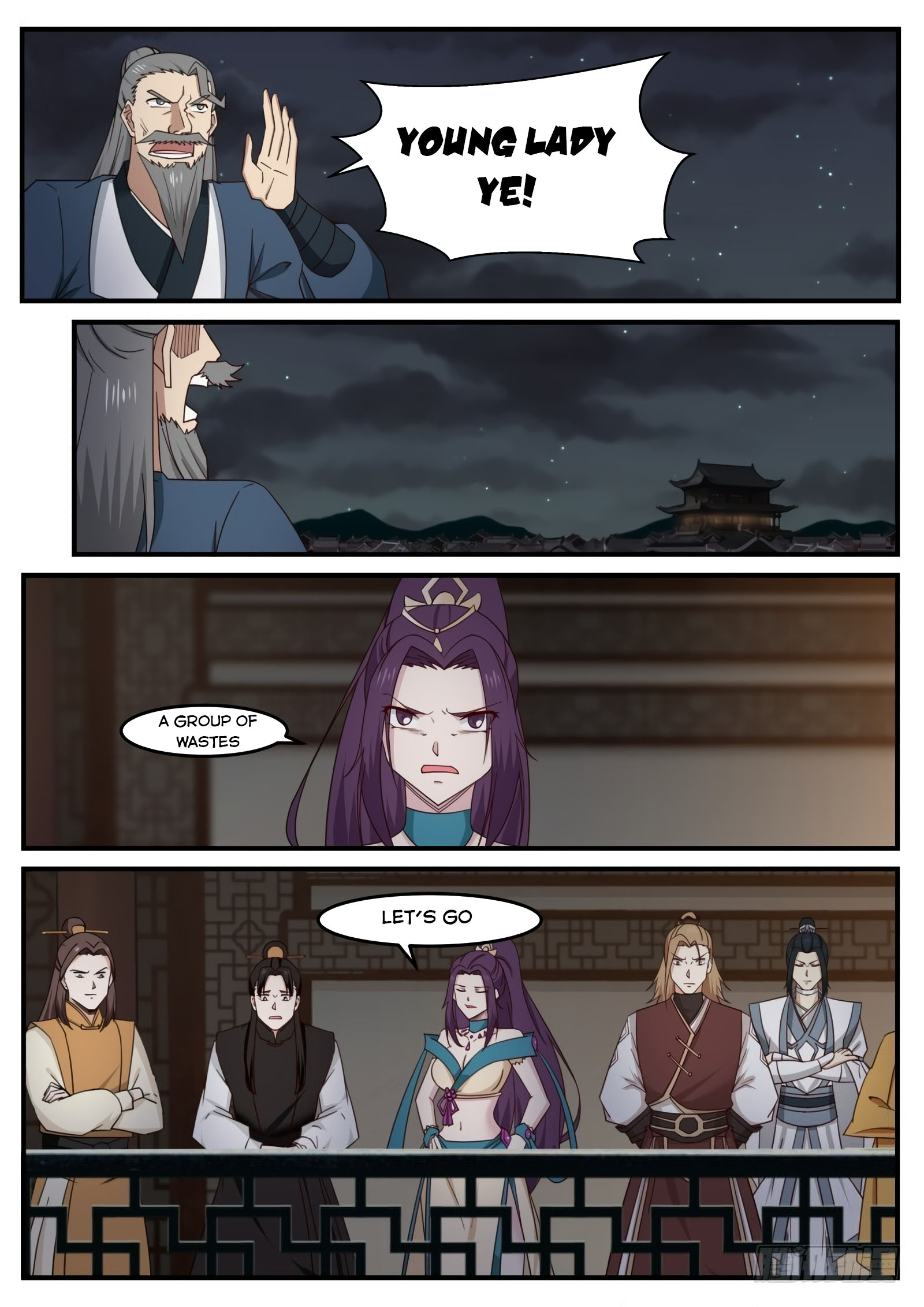 Martial Peak Chapter 501 - 2