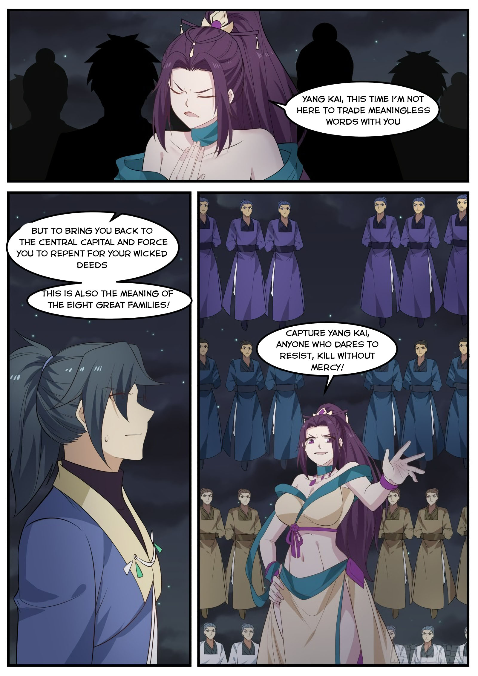 Martial Peak Chapter 501 - 10
