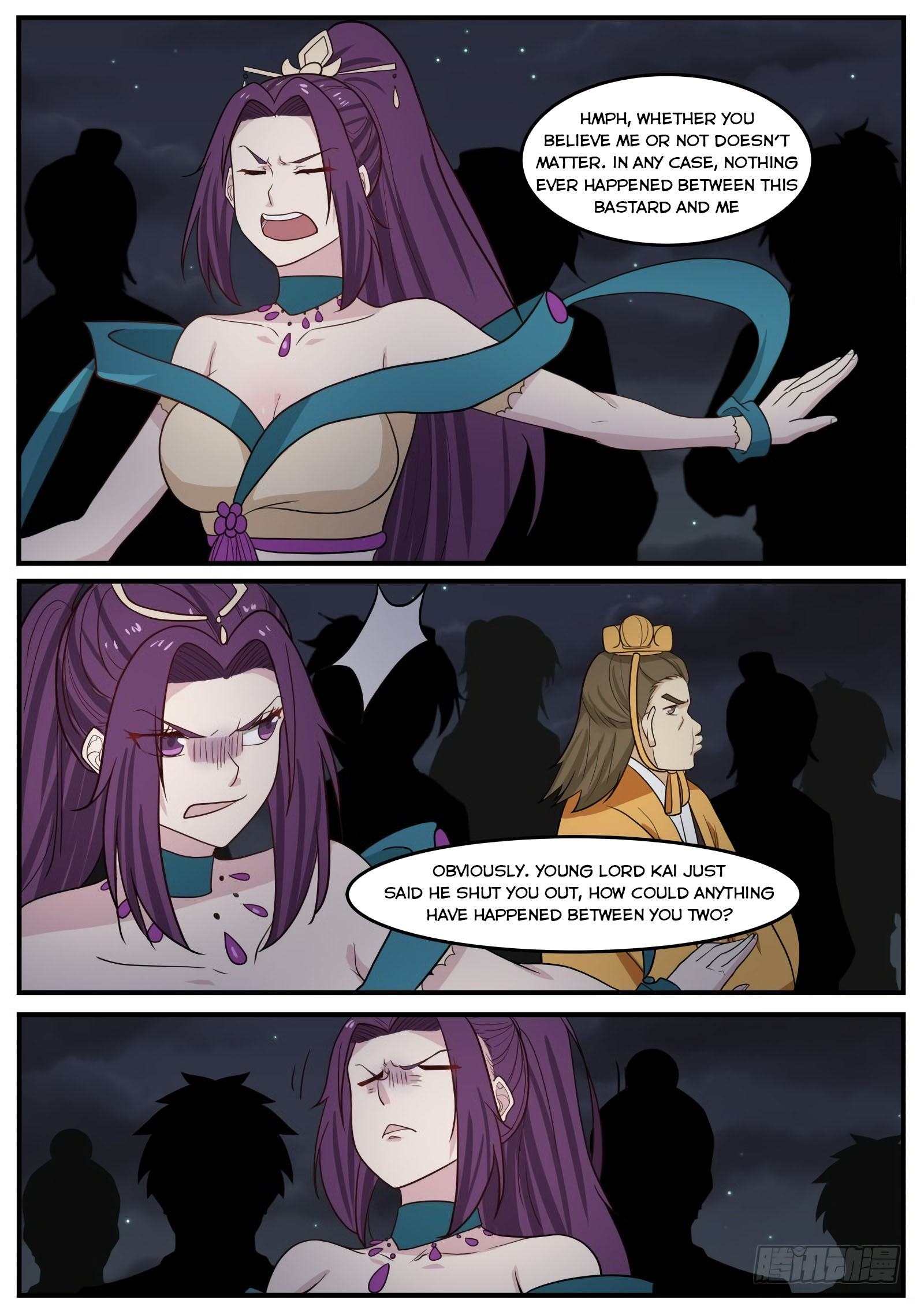 Martial Peak Chapter 501 - 9