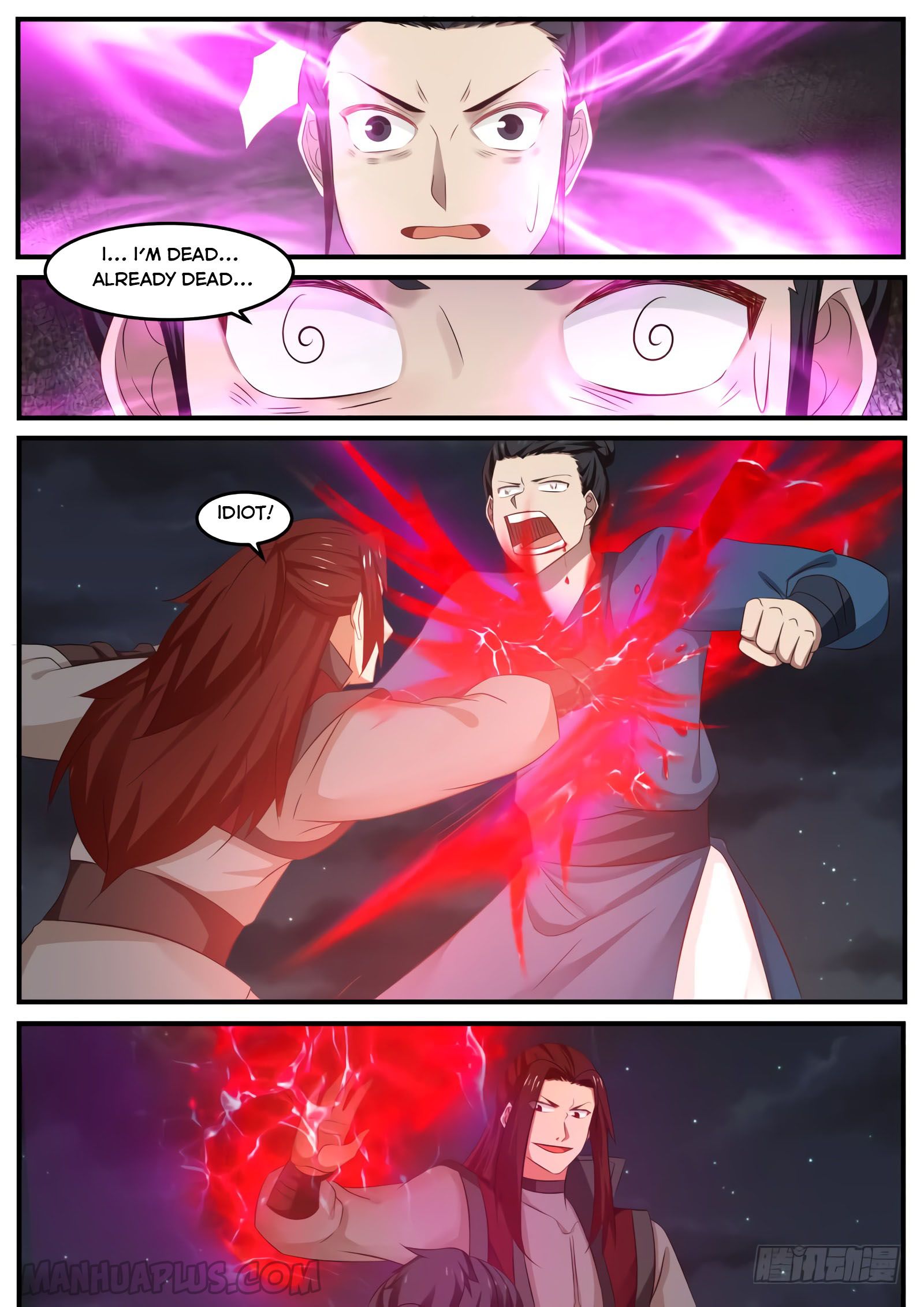 Martial Peak Chapter 502 - 2