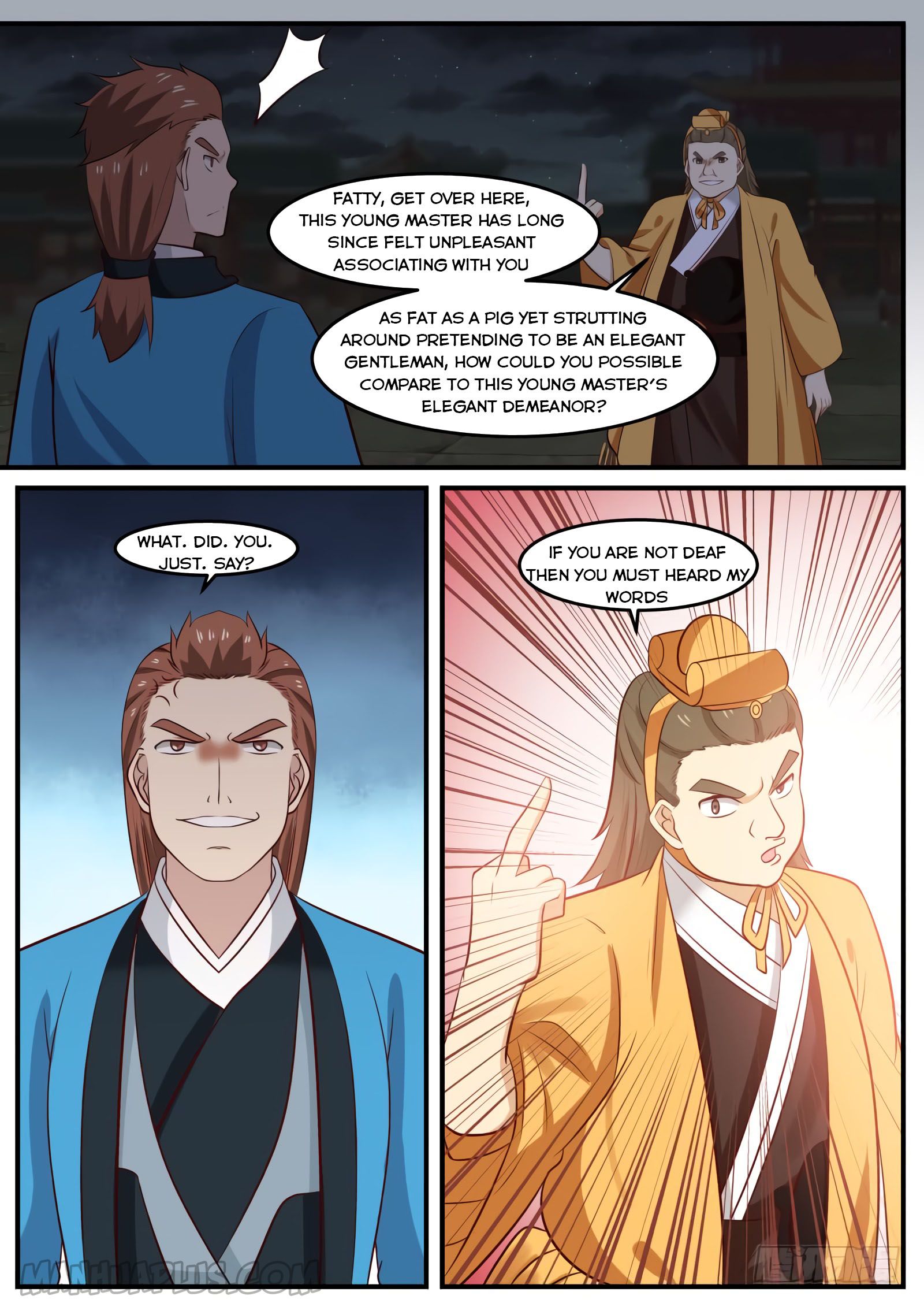 Martial Peak Chapter 502 - 10